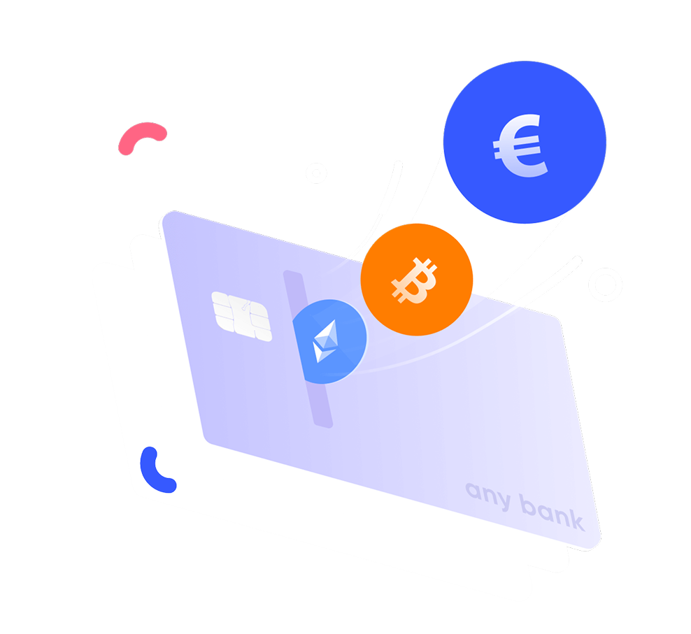 Meridalis App: vista de cuenta, tarjeta e interfaz de trading